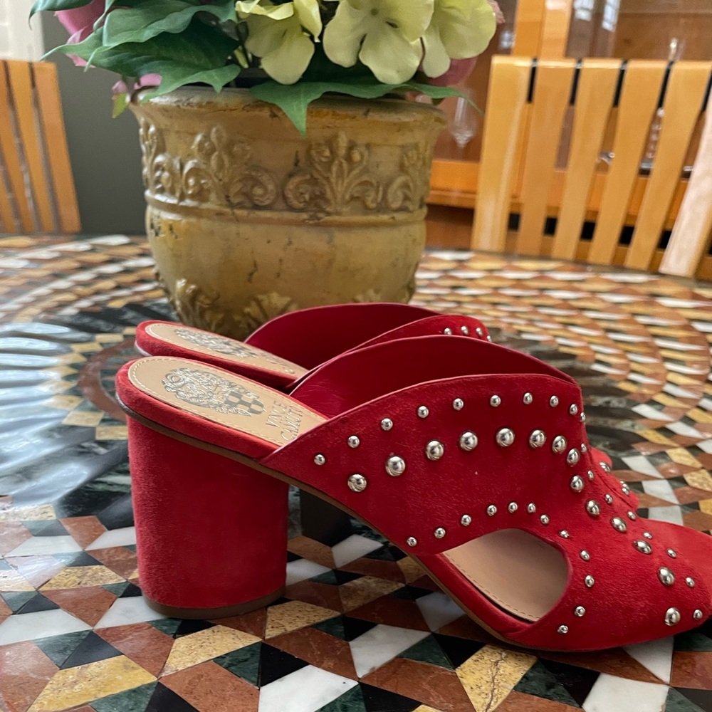 Gently Worn Maybe Twice Stored In Shoe Container … - image 1